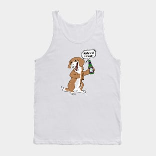 PAWWW YEAH Tank Top